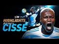 Ref:5fSCs_hkNGk Djibril ciss�, ses meilleurs moments � l'om  