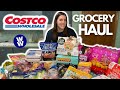 Healthy Costco Grocery Haul | WeightWatchers Points &amp; Calories/Macros | Weight Loss Journey