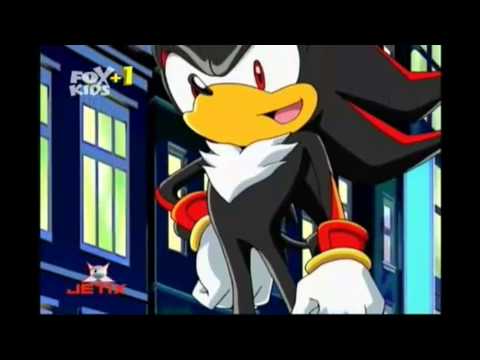 {Epic Rap Battles} - Sonic VS Shadow