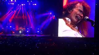 Megadeth Live in Argentina Peace Sells  Holy wars    The punishment  due