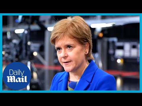 Nicola sturgeon flounders on trans policy for female prisons