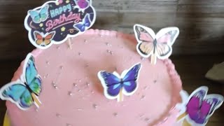 Butterfly Red velvet, Disney Princess theme chocolate, Cars theme vannila, Pink drip strawberry screenshot 4