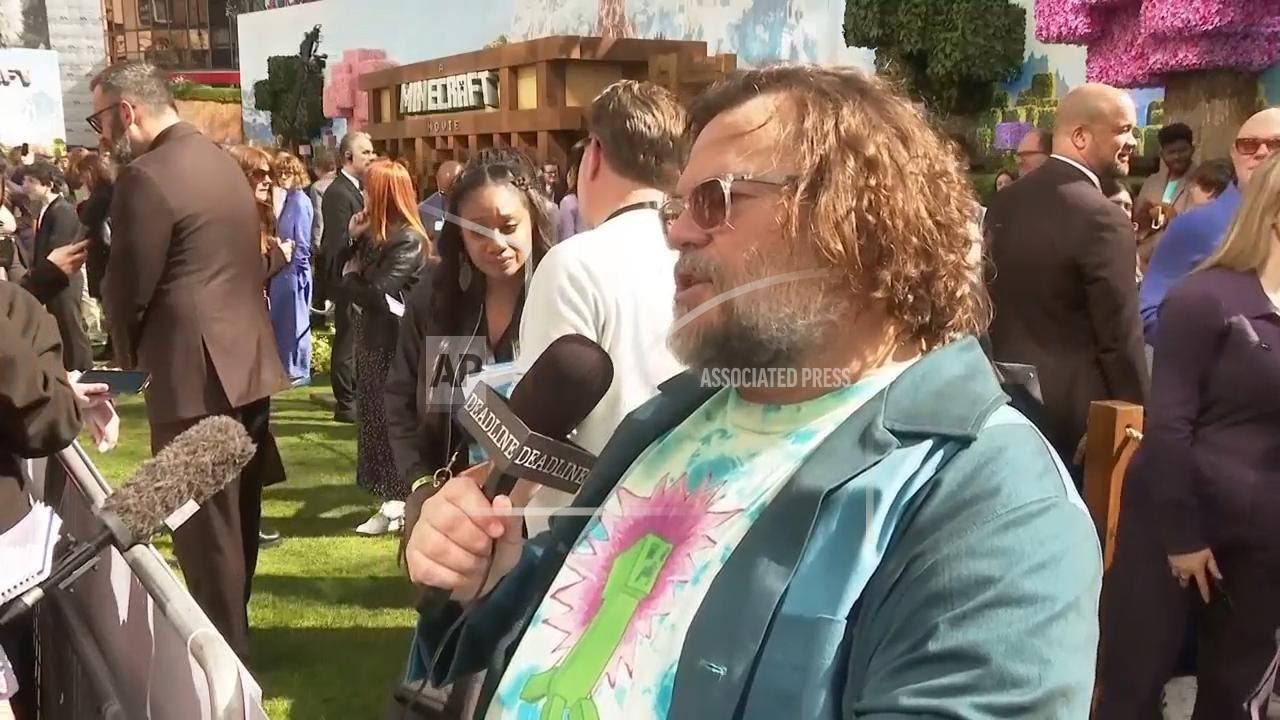 Jack Black says it's 'not time yet' for Tenacious D to reform