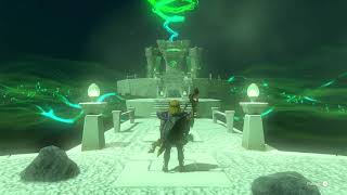 Zelda Tears of the Kingdom FR #41 : 100%