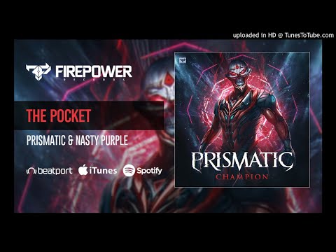 Prismatic & Nasty Purple - The Pocket