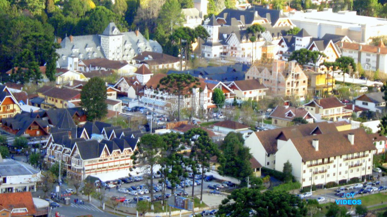 CAMPOS DO JORDÃO (SP) - YouTube