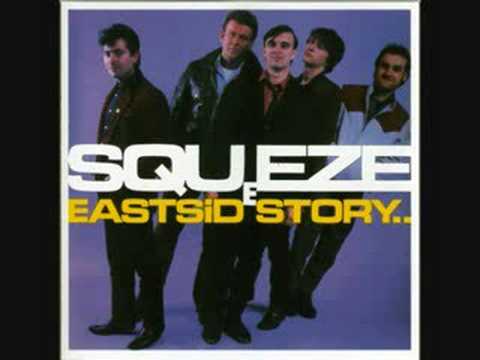 Squeeze - In Quintessence