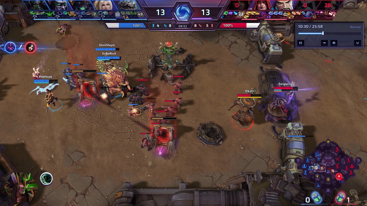 Illidan: You are not Prepared!! oh wait... !