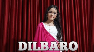 Dilbaro | Dance | Raazi | Alia Bhatt | Abhigyaa Jain Dance life | Wedding Dance performance