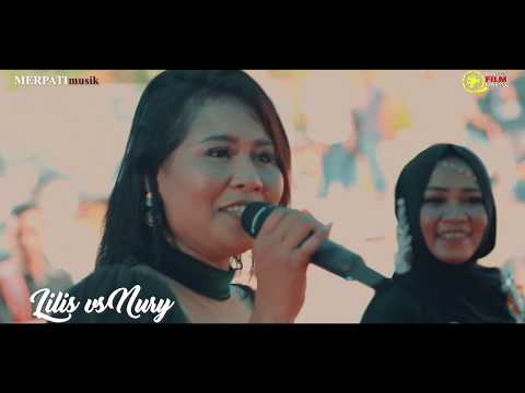 LILIS VS NURY (COVER) MAWU