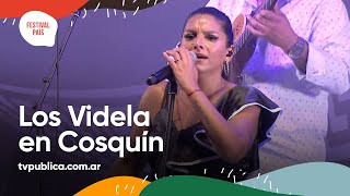 Miniatura de vídeo de "Los Videla en Cosquín - Festival País 2022"