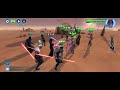 SWGoH GAC Seasion 78 Part 3 Round 3 
