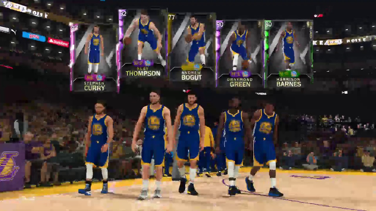 NBA2K20MyTeam