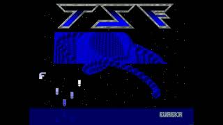 Amiga 500 - Operation Stealth Crack Intro by The Strike Force