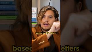 Dylan Sprouse is a rune reader | Broad Ideas #shorts