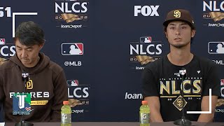 The Yu Darvish's SECRET to BEING a DOMINANT pitcher