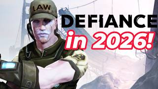 Playing Defiance in 2026... It's a Blast! (Fawkes)