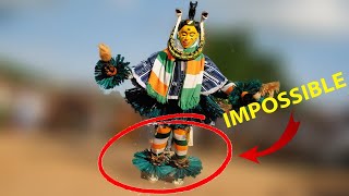 African Dance Style (Zaouli) | The Most Impossible Dance in the World Explained