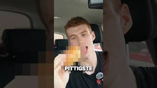Ik Test De Allerpittigste Hamburger Van De McDonald’s! 🍔