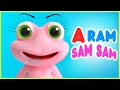 A ram sam sam s para nios   musica para nios 