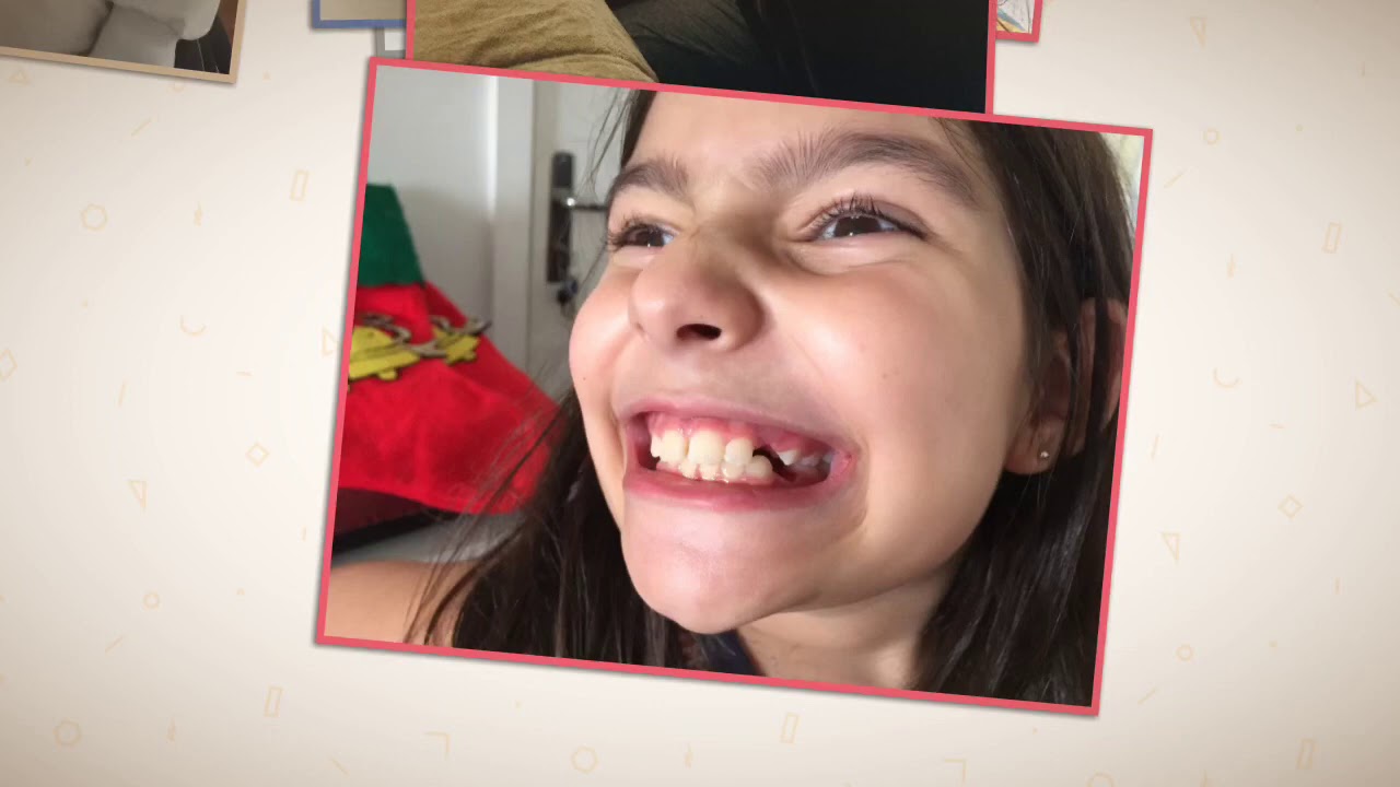 Giovana Pongelupe 10 anos