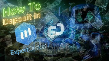 How To Deposit Money In Expert Option Account Using Binance | Step-By-Step Guide | Eo Strategy Group