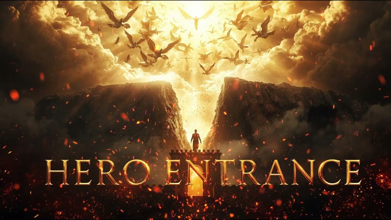 Hero Entrance | Faith-Driven Christian Song