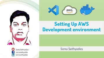 Setting up AWS Development environment in local machine - AWS CLI, SAM CLI, VS Code