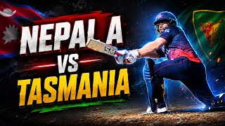 Nepal A vs Tasmania | OD Match | Post Match Analysis | Nepal Tour Of Australia 2026 