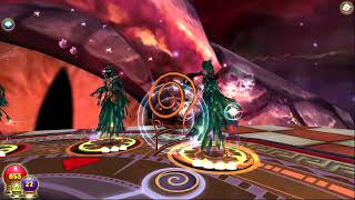 Wizard101 - Level 1 Solo's Malistaire (World First)