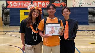 Florin High School Senior Spotlight 2024