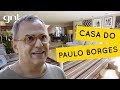 Paulo Borges, criador do SPFW, abre sua casa com design brasileiro em São Paulo | Casa Brasileira