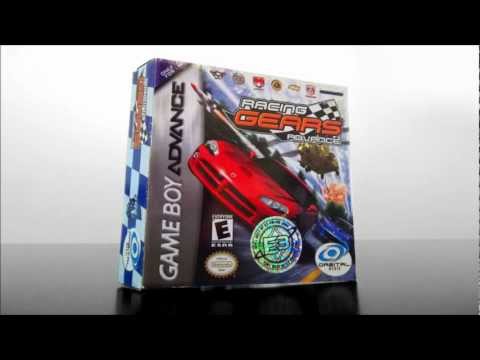 Racing Gears Advance - 10 - Magnum
