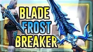 카스온라인 블레이드 프로스트브레이커 CSO (Blade FrostBreaker) Review 寒冰之魂