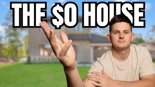 How I Purchased My First Rental Property for $0..
