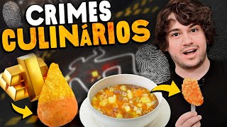 ATENÇÃO! ESSE VÍDEO PODE FAZER VOCÊ PERDER A FOME | BruninZor é Coisa Nossa