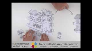 Experimentdays - Fiera Dellabitare Collaborativo