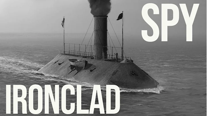Ironclad Spy | True story of Mary Louvestre