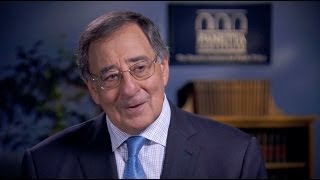 Leon Panetta on National Security and Natural Security | Pew