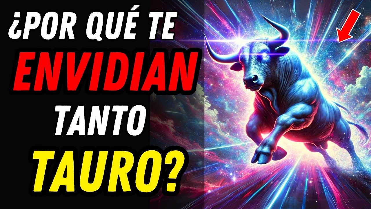 10 RAZONES POR LAS QUE TODOS ENVIDIAN AL SIGNO TAURO ♉🐂 ¿Qué Tiene que ...