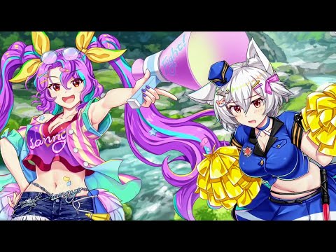 東方LostWord イベントストーリーEX 帰ってきたチアリング・サーガ