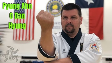 Pyung Ahn O Dan Hyung