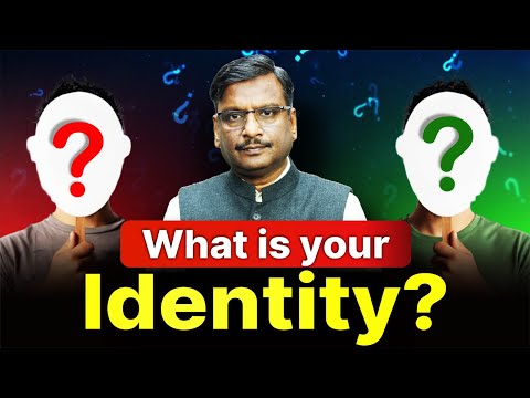 Why Gen Z is Losing Their Real Identity to Social Media | Identity Crisis Explained