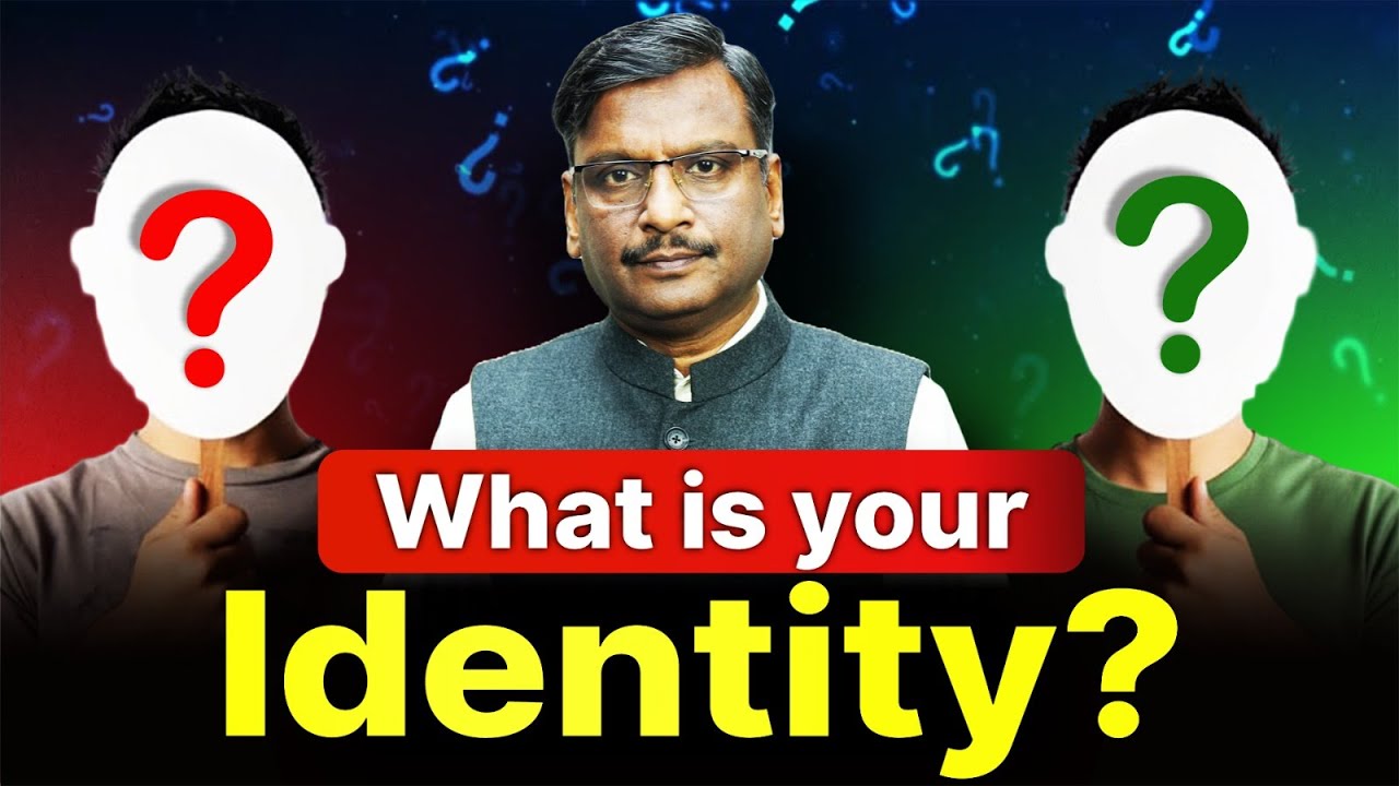 Why Gen Z is Losing Their Real Identity to Social Media | Identity Crisis Explained