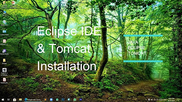 Download and Install Eclipse IDE and Apache Tomcat | Create Simple Servlet Program
