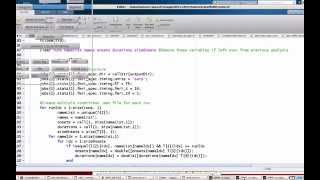 Automating SPM First-Level Analyses