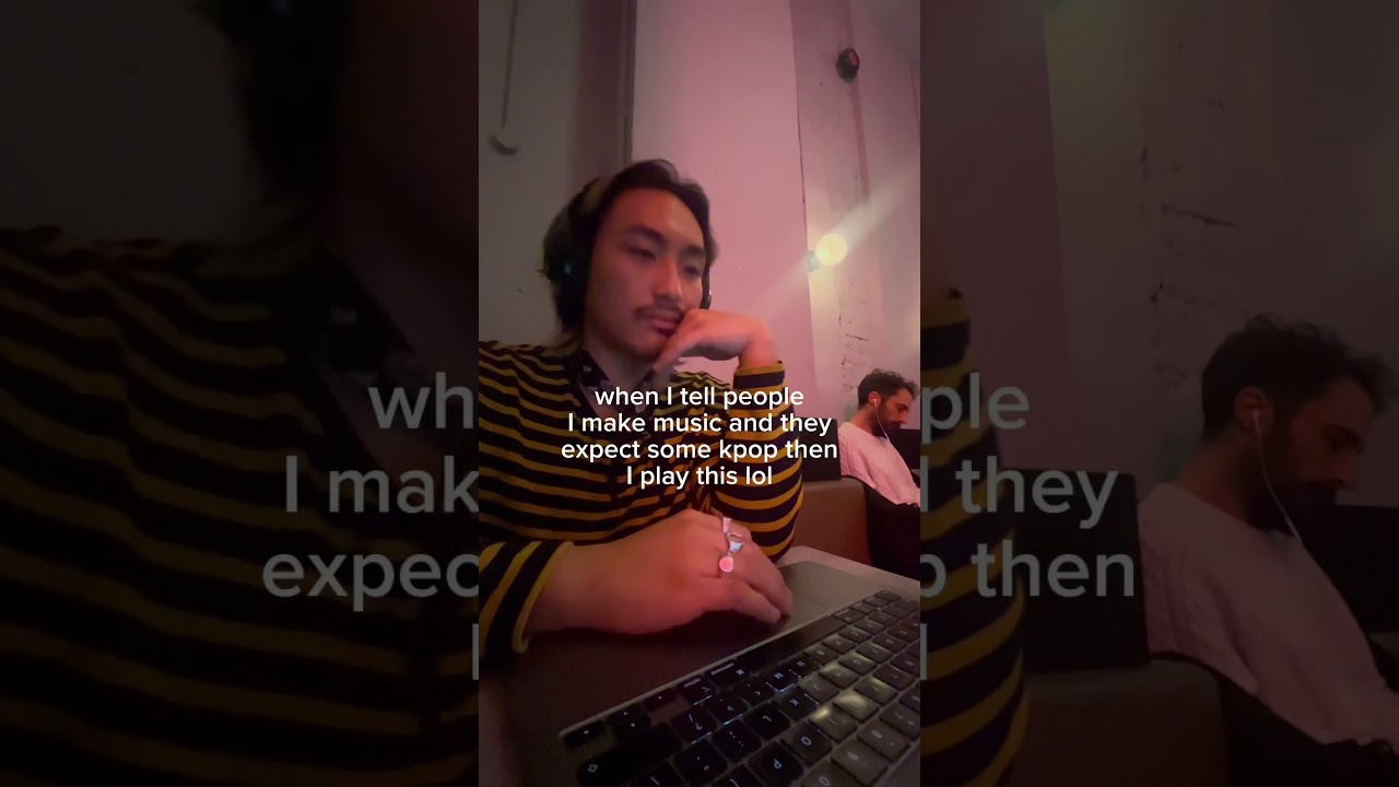 Maybe it should be k-psychedelia! Name the genre 