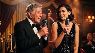 Tony Bennett X Dua Lipa | Blue Rhythm 🎷 Smooth Jazz Blues Fusion Lounge Mix 2026