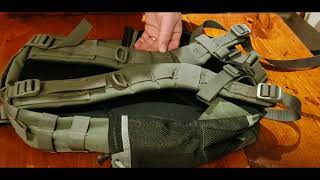 Magforce International USA Urban Day Pack Review