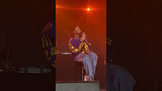 JUSTIN BIEBER PEACHES (slowed down) - Toronto, Feb 1 2024